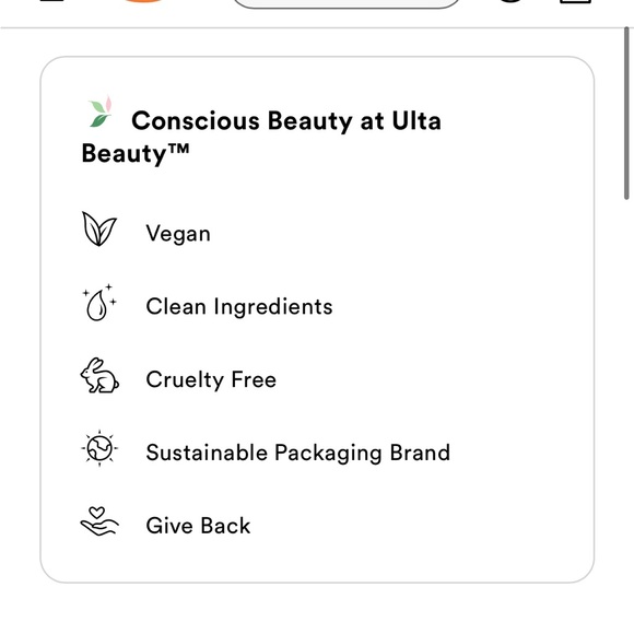 Full size New with Box Beautycounter Reflect Effect AHA Smoothing Facial Mask - Picture 7 of 8